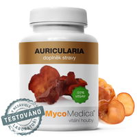 MycoMedica Auricularia 90 tabliet