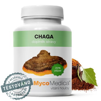 MycoMedica Chaga 90 tabliet