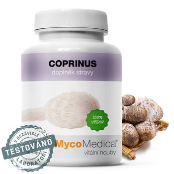 MycoMedica Coprinus 90 tabliet