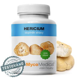 MycoMedica Hericium 90 tabliet