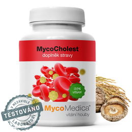 MycoMedica MycoCholest 120 tabliet