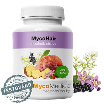 MycoMedica MycoHair 90 tabliet