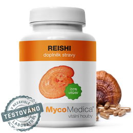 MycoMedica Reishi 90 tabliet