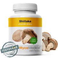 MycoMedica Shiitake 90 tabliet