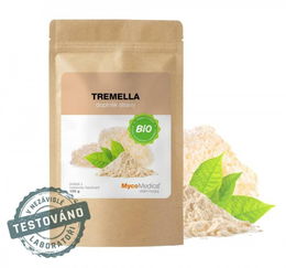 MycoMedica Tremella prášok BIO 100 g