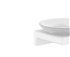 Mydelnička Hansgrohe AddStoris s držiakom vo farbe matná biela 41746700