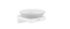 Mydelnička Hansgrohe AddStoris s držiakom vo farbe matná biela 41746700