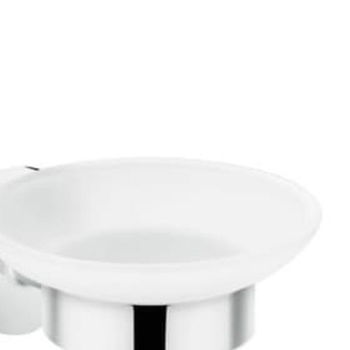 Mydelnička Hansgrohe Logis chróm 41715000