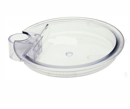 Mydelnička Hansgrohe Unica´S transparent 28684000