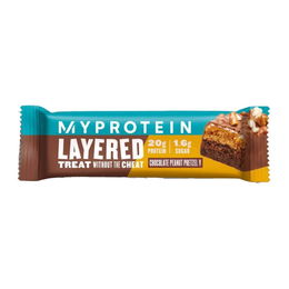 MyProtein 6 Layer Bar - chocolate peanut pretzel 60 g