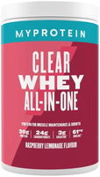 MyProtein Clear Whey Isolate Malinová limonáda 500 g