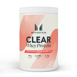 MyProtein Clear Whey Isolate Tropické dračie ovocie 500 g