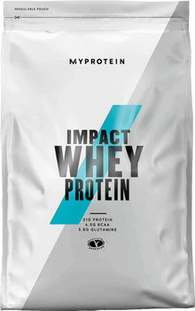 Myprotein Impact Whey Protein 1000 g