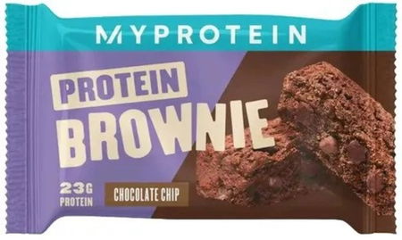 MyProtein Protein Brownie Milk chocolate chunk 75 g