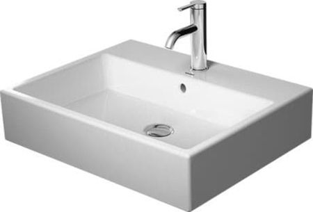 Nábytkové umývadlo Duravit Vero Air 60x47 cm s otvorom uprostred 2350600027