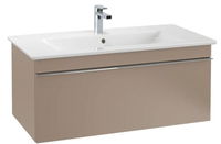 Nábytkové umývadlo Villeroy&Boch Venticello  50x100 cm  s otvorom uprostred 4104AL01