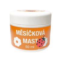 Nádej - Podhorná Nechtíková masť pre deti 50 ml