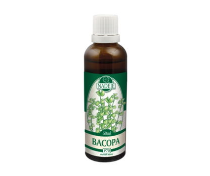 Naděje - Podhorná Bacopa tinktúra z púčikov 50 ml