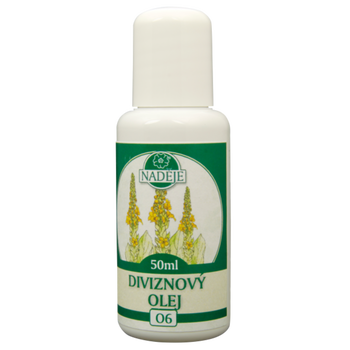 Naděje - Podhorná divozelový olej 50 ml