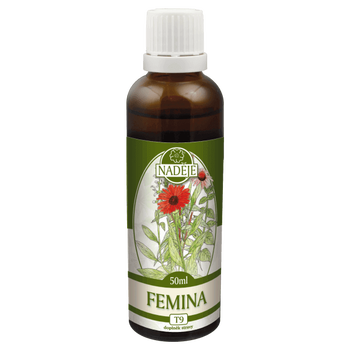 Naděje - Podhorná Femina 50 ml