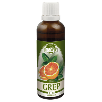 Naděje - Podhorná Grapefruit 50 ml