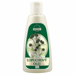 Naděje - Podhorná Lopuchový olej  200 ml