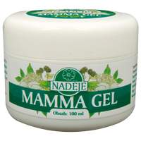 Naděje - Podhorná Mamma gél 250 ml