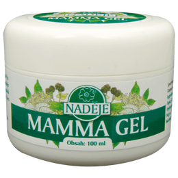 Naděje - Podhorná Mamma gél 250 ml