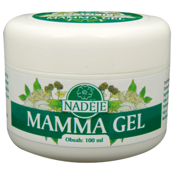 Naděje - Podhorná Mamma gél 250 ml