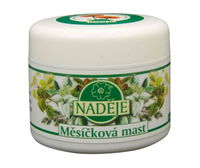 Naděje - Podhorná Nechtíková masť 50 ml