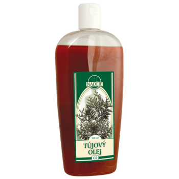 Naděje - Podhorná Thújový olej  200 ml