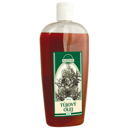 Naděje - Podhorná Tujový olej 500 ml