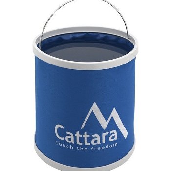 Nádoba na vodu Cattara skladacia 9 litrov