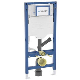 Nádržka do lehké stěny k WC Geberit Duofix 111.364.00.6