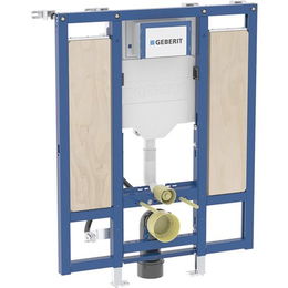 Nádržka do lehké stěny k WC Geberit Duofix 111.375.00.6