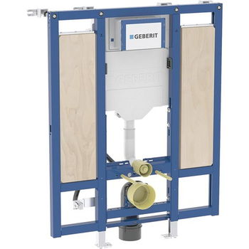 Nádržka do lehké stěny k WC Geberit Duofix 111.375.00.6