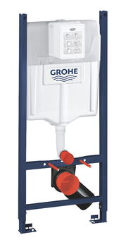 Nádržka do lehké stěny k WC Grohe Rapid SL 38840000