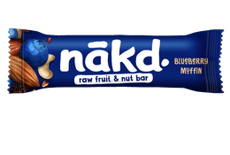 Nakd Blueberry muffin 35 g