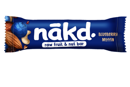 Nakd Blueberry muffin 35 g