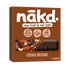 NAKD Cocoa Delight - Ovocno-orieškové RAW tyčinky s kakaom 35g x 4