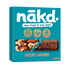 NAKD Slaný karamel - Ovocné a orechové tyčinky RAW Slaný karamel 35g x 4