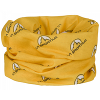 Nákrčník La Sportiva Promo Bandana yellow