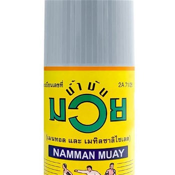 Namman Muay Boxing liniment thajský olej 120 ml