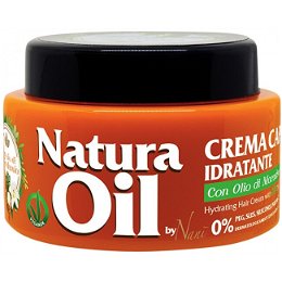 Naní Hydratačný krém na vlasy s makadamiovým olejom ( Hydrating Hair Cream) 300 ml