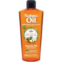 Naní Hydratačný sprchovací olej s makadamiovým olejom ( Hydrating Shower Oil) 250 ml
