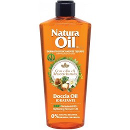 Naní Hydratačný sprchovací olej s makadamiovým olejom ( Hydrating Shower Oil) 250 ml