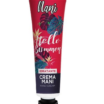 Naní Krém na ruky Hello Summer (Hand Cream) 30 ml