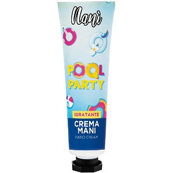 Naní Krém na ruky Pool Party (Hand Cream) 30 ml