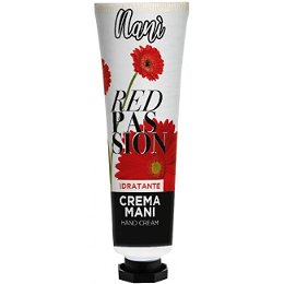 Naní Krém na ruky Red Passion (Hand Cream) 30 ml