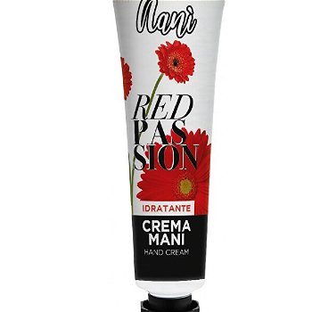 Naní Krém na ruky Red Passion (Hand Cream) 30 ml